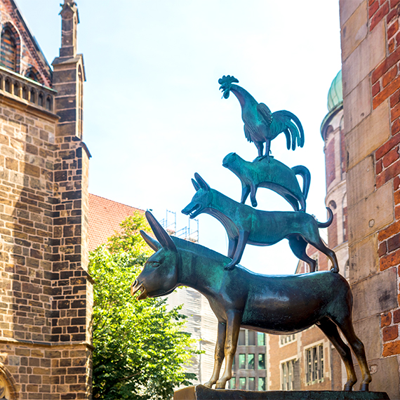 EatHappy-Bremen-Bremer-Stadtmusikanten