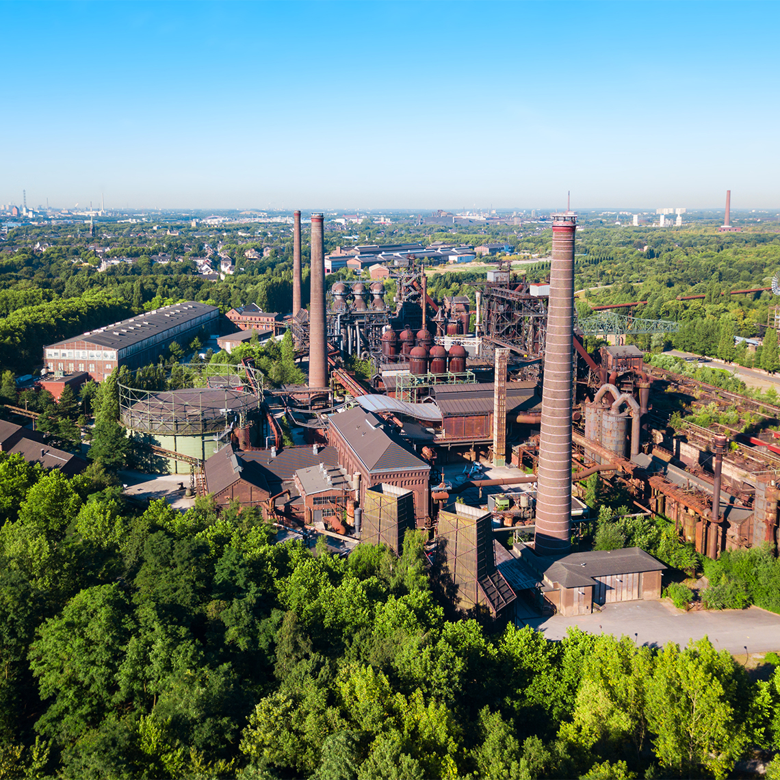 EatHappy-Duisburg-Landschaftspark-alte-Industrie