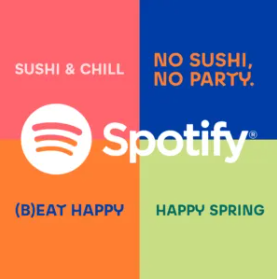eathappy goes spotify