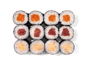 maki fish mix